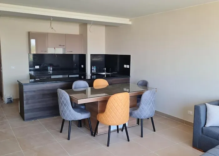 أزها السخنة عائلات فقطazha Ain Sokhna - Families Only - Special Weekly Rates No Extra Fees Apartman Ajn-Szuhna
