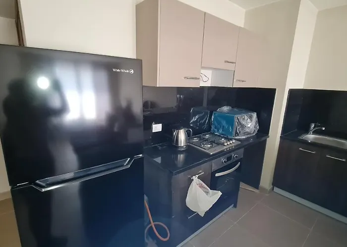 Apartman أزها السخنة عائلات فقطazha Ain Sokhna - Families Only - Special Weekly Rates No Extra Fees Ajn-Szuhna