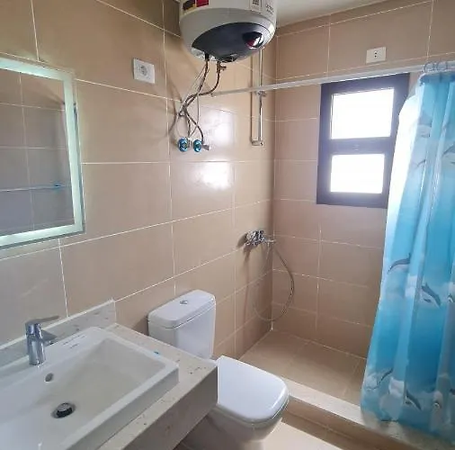 Apartman أزها السخنة عائلات فقطazha Ain Sokhna - Families Only - Special Weekly Rates No Extra Fees