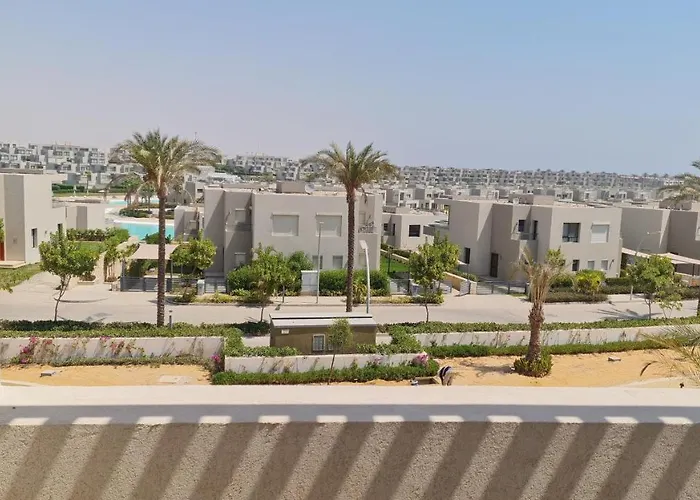 Apartman أزها السخنة عائلات فقطazha Ain Sokhna - Families Only - Special Weekly Rates No Extra Fees *