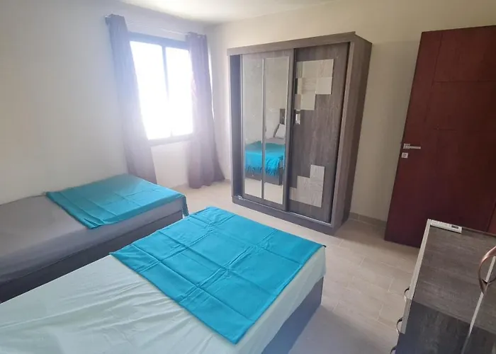 Apartman أزها السخنة عائلات فقطazha Ain Sokhna - Families Only - Special Weekly Rates No Extra Fees Ajn-Szuhna