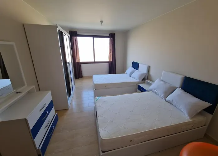 أزها السخنة عائلات فقطazha Ain Sokhna - Families Only - Special Weekly Rates No Extra Fees Apartman Ajn-Szuhna
