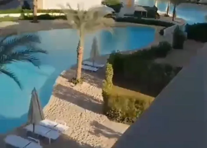 Apartman أزها السخنة عائلات فقطazha Ain Sokhna - Families Only - Special Weekly Rates No Extra Fees