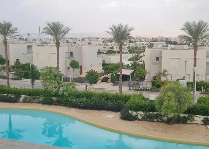 Daire أزها السخنة عائلات فقطazha Ain Sokhna - Families Only - Special Weekly Rates No Extra Fees